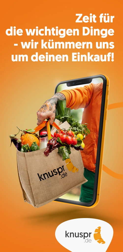 Knuspr – Lebensmittel liefern screenshot